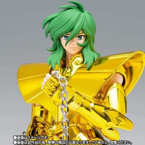 Virgo Shun Inheritor of the Gold Cloth Ver. Saint Seiya Myth Cloth EX