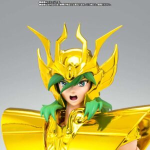 Virgo Shun Inheritor of the Gold Cloth Ver. Saint Seiya Myth Cloth EX