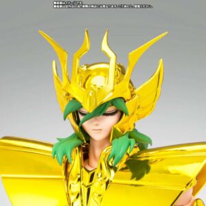 Virgo Shun Inheritor of the Gold Cloth Ver. Saint Seiya Myth Cloth EX