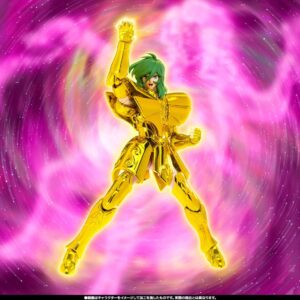 Virgo Shun Inheritor of the Gold Cloth Ver. Saint Seiya Myth Cloth EX