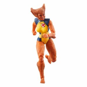 Wolfsbane (BAF Marvel’s Zabu) Marvel Legends Series