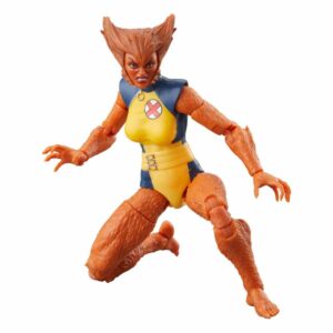 Wolfsbane (BAF Marvel’s Zabu) Marvel Legends Series