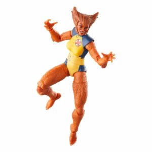 Wolfsbane (BAF Marvel’s Zabu) Marvel Legends Series