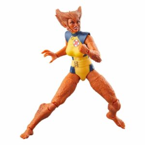 Wolfsbane (BAF Marvel’s Zabu) Marvel Legends Series