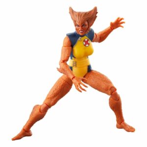 Wolfsbane (BAF Marvel’s Zabu) Marvel Legends Series