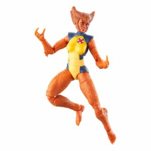 Wolfsbane (BAF Marvel’s Zabu) Marvel Legends Series