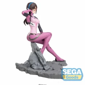 Mari Makinami Illustrious 30th Anniversary Ver. Evangelion: 3.0+1.0 Thrice Upon a Time Luminasta
