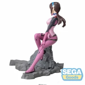 Mari Makinami Illustrious 30th Anniversary Ver. Evangelion: 3.0+1.0 Thrice Upon a Time Luminasta