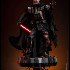 Darth Vader (Battle Damaged) 1/6th Scale Collectible Figure