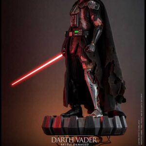 Darth Vader (Battle Damaged) 1/6th Scale Collectible Figure