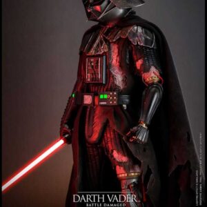 Darth Vader (Battle Damaged) 1/6th Scale Collectible Figure