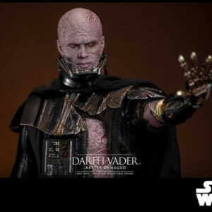 Darth Vader (Battle Damaged) 1/6th Scale Collectible Figure