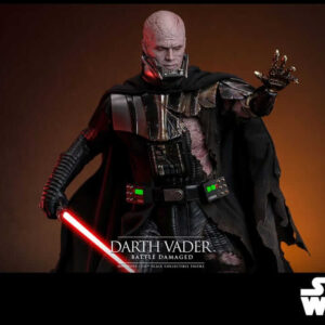 Darth Vader (Battle Damaged) 1/6th Scale Collectible Figure