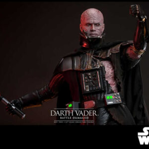 Darth Vader (Battle Damaged) 1/6th Scale Collectible Figure