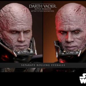 Darth Vader (Battle Damaged) 1/6th Scale Collectible Figure