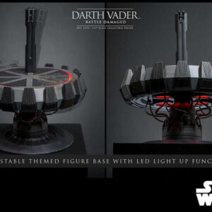 Darth Vader (Battle Damaged) 1/6th Scale Collectible Figure