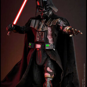 Darth Vader (Battle Damaged) 1/6th Scale Collectible Figure