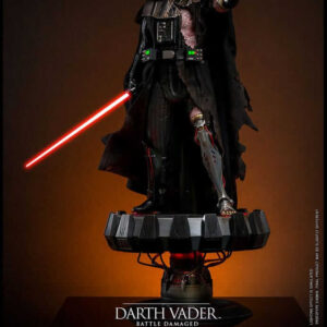 Darth Vader (Battle Damaged) 1/6th Scale Collectible Figure