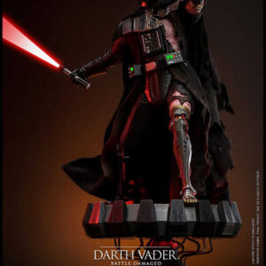 Darth Vader (Battle Damaged) 1/6th Scale Collectible Figure