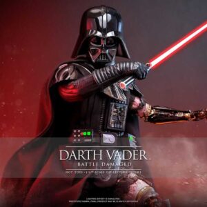 Darth Vader (Battle Damaged) 1/6th Scale Collectible Figure