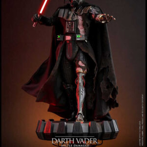 Darth Vader (Battle Damaged) 1/6th Scale Collectible Figure