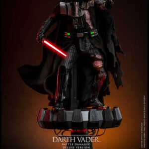 Darth Vader (Battle Damaged) Deluxe Version 1/6th Scale Collectible Figure