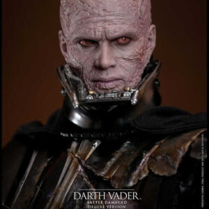 Darth Vader (Battle Damaged) Deluxe Version 1/6th Scale Collectible Figure