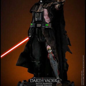 Darth Vader (Battle Damaged) Deluxe Version 1/6th Scale Collectible Figure