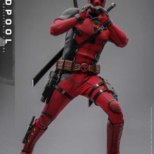 Deadpool Deadpool & Wolverine Movie Masterpiece 1/6th Scale Collectible Figure