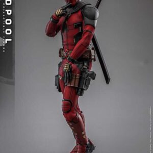 Deadpool Deadpool & Wolverine Movie Masterpiece 1/6th Scale Collectible Figure