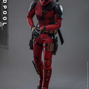 Deadpool Deadpool & Wolverine Movie Masterpiece 1/6th Scale Collectible Figure