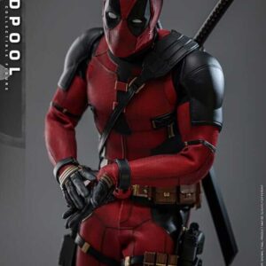 Deadpool Deadpool & Wolverine Movie Masterpiece 1/6th Scale Collectible Figure