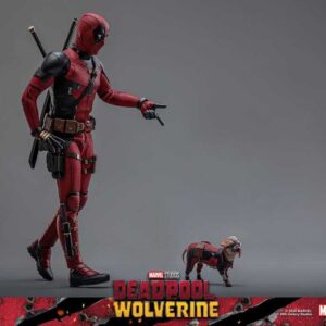 Deadpool Deadpool & Wolverine Movie Masterpiece 1/6th Scale Collectible Figure