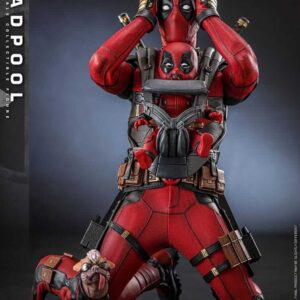 Deadpool Deadpool & Wolverine Movie Masterpiece 1/6th Scale Collectible Figure