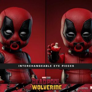 Deadpool Deadpool & Wolverine Movie Masterpiece 1/6th Scale Collectible Figure