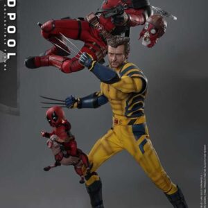 Deadpool Deadpool & Wolverine Movie Masterpiece 1/6th Scale Collectible Figure