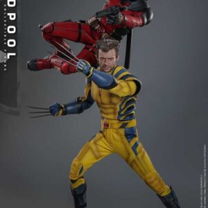 Deadpool Deadpool & Wolverine Movie Masterpiece 1/6th Scale Collectible Figure