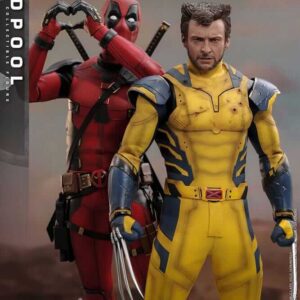 Deadpool Deadpool & Wolverine Movie Masterpiece 1/6th Scale Collectible Figure