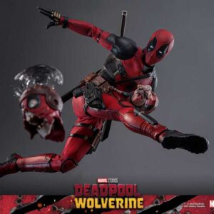 Deadpool Deadpool & Wolverine Movie Masterpiece 1/6th Scale Collectible Figure