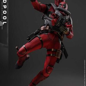 Deadpool Deadpool & Wolverine Movie Masterpiece 1/6th Scale Collectible Figure