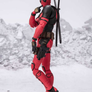 Deadpool Deadpool & Wolverine S.H Figuarts