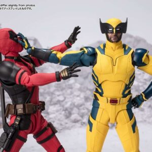 Deadpool Deadpool & Wolverine S.H Figuarts