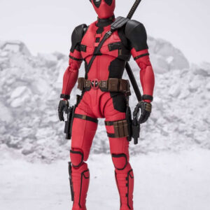 Deadpool Deadpool & Wolverine S.H Figuarts