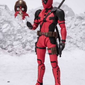 Deadpool Deadpool & Wolverine S.H Figuarts