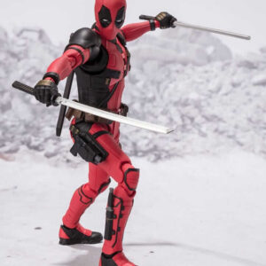 Deadpool Deadpool & Wolverine S.H Figuarts