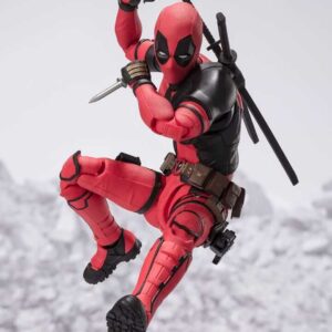 Deadpool Deadpool & Wolverine S.H Figuarts