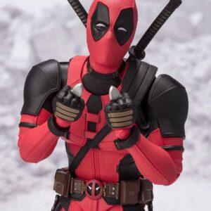 Deadpool Deadpool & Wolverine S.H Figuarts