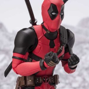 Deadpool Deadpool & Wolverine S.H Figuarts