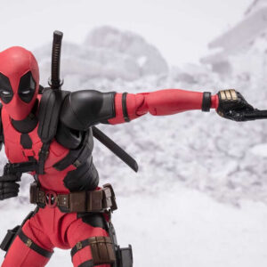 Deadpool Deadpool & Wolverine S.H Figuarts