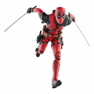 Deadpool Marvel Legends Series Deadpool & Wolverine